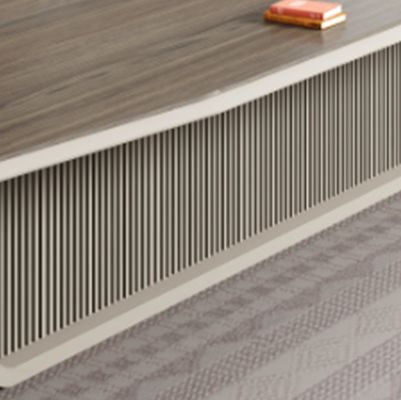 Populaire mode kantoormeubilair vergadertafel Luxe vergaderruimte Houten kantoor vergaderruimte Tafel Conferentietafel