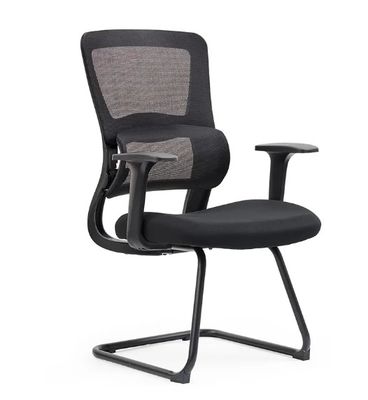 Ergonomisch gaas Achterste Midden Achterste Executive Office Computer Chair Staff Gaas Office Chair Met Armleuning