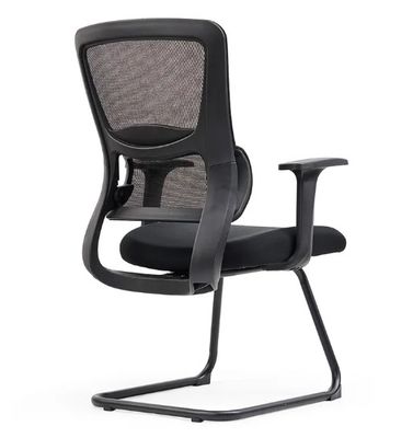 Ergonomisch gaas Achterste Midden Achterste Executive Office Computer Chair Staff Gaas Office Chair Met Armleuning