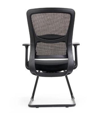 Ergonomisch gaas Achterste Midden Achterste Executive Office Computer Chair Staff Gaas Office Chair Met Armleuning
