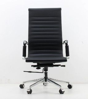 High End High Back Lederen Executive Manager Hoogte verstelbare ergonomische kantoorstoelen