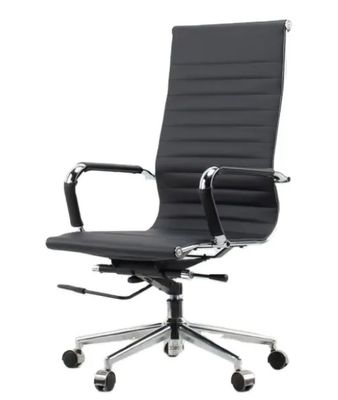 High End High Back Lederen Executive Manager Hoogte verstelbare ergonomische kantoorstoelen