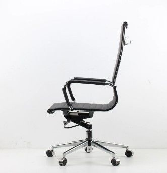 High End High Back Lederen Executive Manager Hoogte verstelbare ergonomische kantoorstoelen