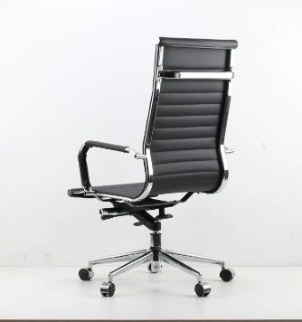 High End High Back Lederen Executive Manager Hoogte verstelbare ergonomische kantoorstoelen