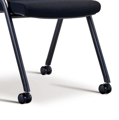 Moderne vergaderzaal kantoor trainingsruimte ergonomische kantoorstoel