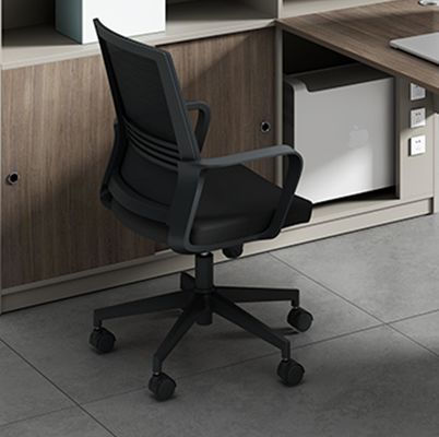Moderne commerciële kantoormeubilair Computer werktafel Executive Office Desk Manager Desk