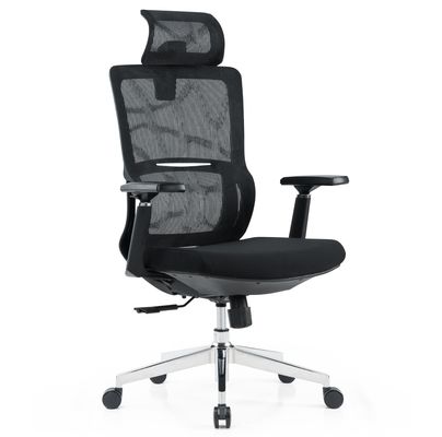 Hoge rug Home Office Chair Parts Comfortable Ergonomische Mesh Office Chair