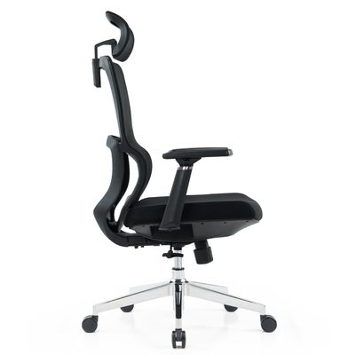 Hoge rug Home Office Chair Parts Comfortable Ergonomische Mesh Office Chair