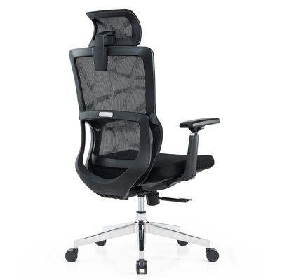 Hoge rug Home Office Chair Parts Comfortable Ergonomische Mesh Office Chair