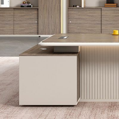 Home Office Meubelen Luxe Office Desk Modern I Shape Office Desk Baas Uitvoerend Bureau