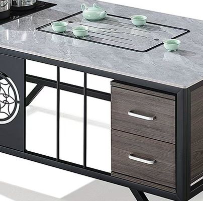 Moderne Minimalistische Theetafel Duurzame Multifunctioneel Koffietafel Voor kantoor