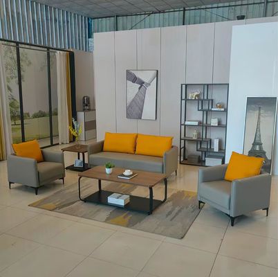 Grote sectioneel sofa set Europa ontwerpt luxe huis woonkamer kantoormeubilair sofa set