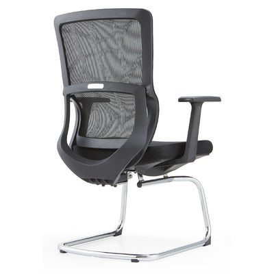 Hoogwaardige comfortabele verstelbare computerstoel Mid back ergonomische mesh kantoorstoel