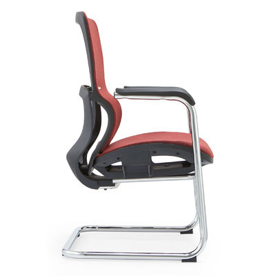 Modern Groothandel Op maat Hoogwaardig kantoor Conferentieruimte Vergaderingsruimte School Huis Mesh Achterste Executive stoelen