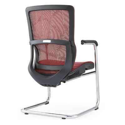 Modern Groothandel Op maat Hoogwaardig kantoor Conferentieruimte Vergaderingsruimte School Huis Mesh Achterste Executive stoelen