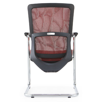 Modern Groothandel Op maat Hoogwaardig kantoor Conferentieruimte Vergaderingsruimte School Huis Mesh Achterste Executive stoelen