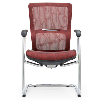 Modern Groothandel Op maat Hoogwaardig kantoor Conferentieruimte Vergaderingsruimte School Huis Mesh Achterste Executive stoelen