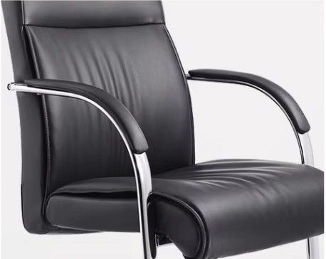 Groothandel High-back Classic Chair Fashion Modern Luxury Executive Leather Office Chair Lift Roterende stoel