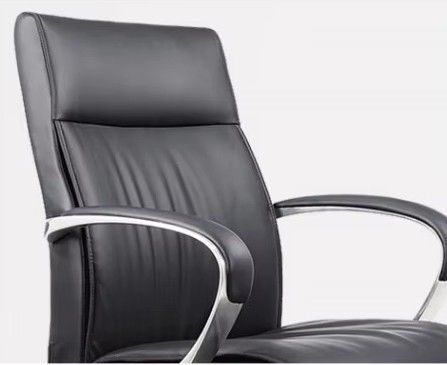 Groothandel High-back Classic Chair Fashion Modern Luxury Executive Leather Office Chair Lift Roterende stoel