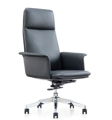 Warmverkopende kantoormeubilair van leder Ergonomische kantoorstoelen Kantoorstoel geschikt voor het werk