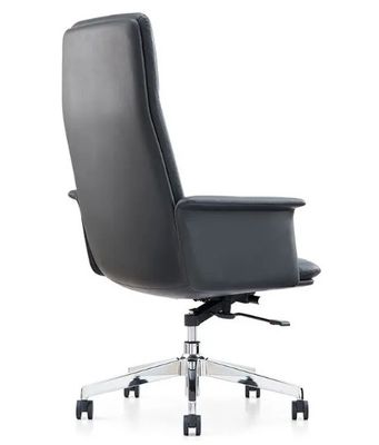 Warmverkopende kantoormeubilair van leder Ergonomische kantoorstoelen Kantoorstoel geschikt voor het werk