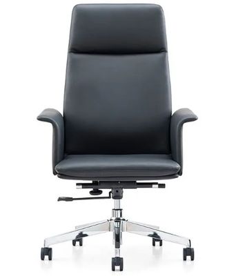 Warmverkopende kantoormeubilair van leder Ergonomische kantoorstoelen Kantoorstoel geschikt voor het werk