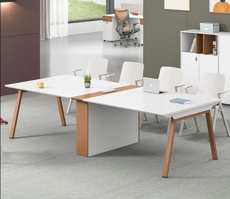 Moderne ontwerp vergaderruimte Tafel Moderne ontwerp kantoor meubilair Raad Kamer Tafel Conferentietafel