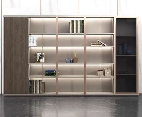 Fabriek Warm Nieuw Commercieel Meubel Buro Grote Boekenplank Mfc Dossieropslag Kantoorkasten