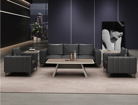 Kantorenmeubelen Moderne bank Centrum Tafel Set Mdf Houten Theetafel Koffietafel