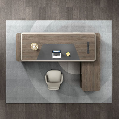 Luxe Houten CEO tafels Baas Manager kantoor tafel Moderne Executive Bureaus Escritorio Bureaubureau