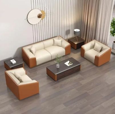 kantoormeubilair houten vierkante opslagkast met deur kleine vitrine tafel hoek tafel voor salontafels