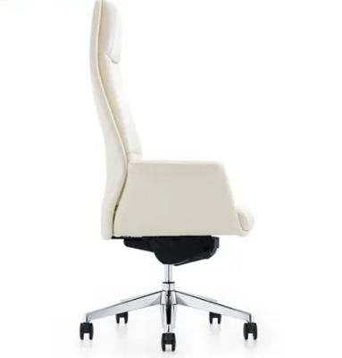 Moderne comfortabele hoge achterkant kantoorstoel draaiende manager Executive leder kantoorstoel Meubelen