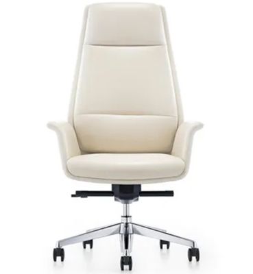 Moderne comfortabele hoge achterkant kantoorstoel draaiende manager Executive leder kantoorstoel Meubelen