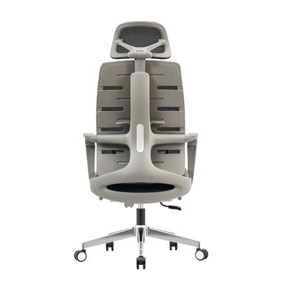 Ergonomische zwart mesh kantoorstoel van hoge kwaliteit moderne liftstoel voor comfortabele en duurzame executive zitplaatsen