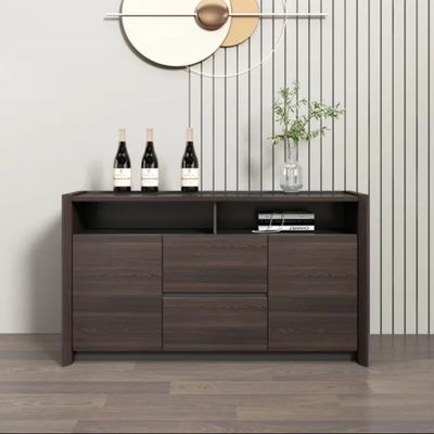 Drawer Home Office Equipment Archiefkaste laag archiefkaste kantoor Hout archiefkaste