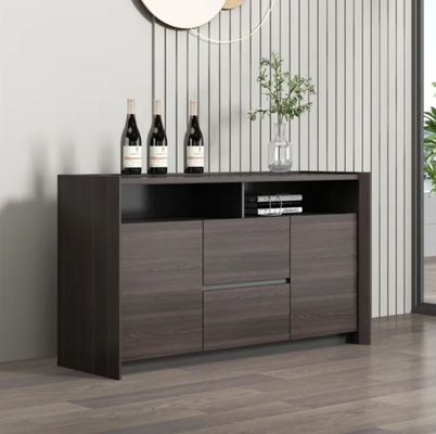 Drawer Home Office Equipment Archiefkaste laag archiefkaste kantoor Hout archiefkaste
