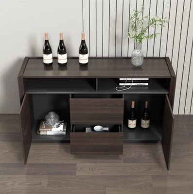 Drawer Home Office Equipment Archiefkaste laag archiefkaste kantoor Hout archiefkaste