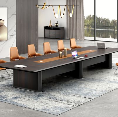 Moderne houten vergadertafel vergadertafel vergadertafel kantoormeubilair vergadertafel