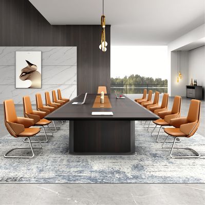 Moderne houten vergadertafel vergadertafel vergadertafel kantoormeubilair vergadertafel