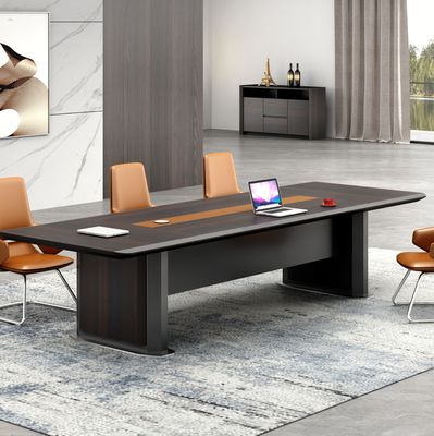 Moderne houten vergadertafel vergadertafel vergadertafel kantoormeubilair vergadertafel
