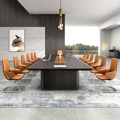 Moderne houten vergadertafel vergadertafel vergadertafel kantoormeubilair vergadertafel