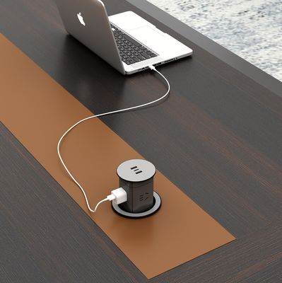 Moderne houten vergadertafel vergadertafel vergadertafel kantoormeubilair vergadertafel