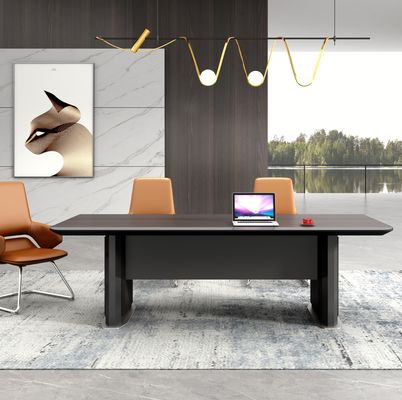 Moderne houten vergadertafel vergadertafel vergadertafel kantoormeubilair vergadertafel