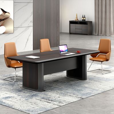 Moderne houten vergadertafel vergadertafel vergadertafel kantoormeubilair vergadertafel