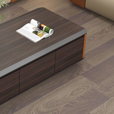 kantoormeubilair houten vierkante opslagkast met deur kleine vitrine tafel hoek tafel voor salontafels