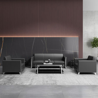 Minimalistisch Luxe kantoormeubelen Eenpersoonskantoorbank Trendstijl Commerciële kantoormeubelen Commerciële bank