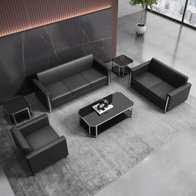 Minimalistisch Luxe kantoormeubelen Eenpersoonskantoorbank Trendstijl Commerciële kantoormeubelen Commerciële bank