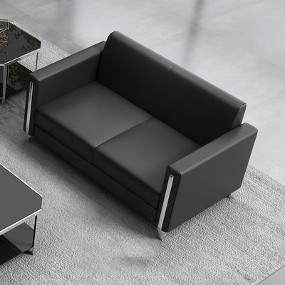 Minimalistisch Luxe kantoormeubelen Eenpersoonskantoorbank Trendstijl Commerciële kantoormeubelen Commerciële bank