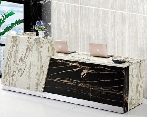 Moderne Luxe Receptie Meubels Op maat Meubels Voor Meerdere Personen Receptie