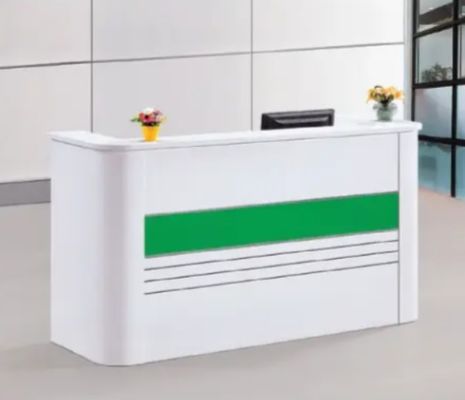 Aanpasbare moderne minimalistische receptie voor kantoor en hotel voor kantoorgebouw